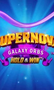 Supernova Galaxy Orbs Hold And Win