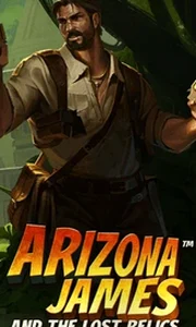 Arizona James And The Lost Relics