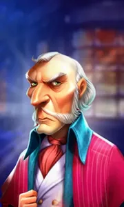 Christmas Carol Megaways