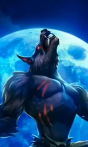 Curse of the Werewolf Megaways